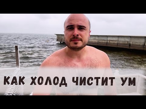 Видео: Почему погружение в ледяную воду полезно для тела и духа: опыт и практика