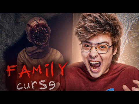 Видео: ПАРАНОРМАЛЬНЫЙ ДОМ С ДЕМОНАМИ  | ШАРФ ИГРАЕТ В ХОРРОР FAMILY CURSE