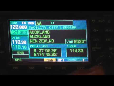 Видео: L 410 UVP E20 Видеопособие. Работа с Garmin. Сасово