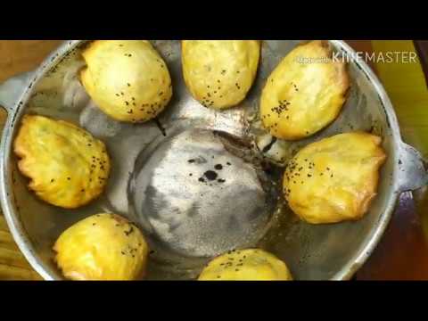 Видео: КАЗАН САМСА & КАК В ТАНДЫРЕ