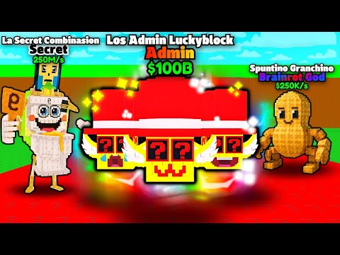 Видео: ЗАБИРАЕМ САМЫЙ ДОРОГОЙ BRAINROT В ROBLOX И  Идём к 100 ПОДПИЩИКОВ )