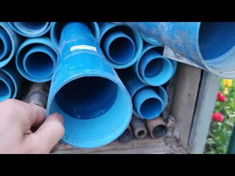 Видео: Обсадные трубы для скважин  Разница в деталях!
