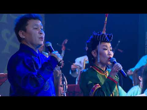 Видео: NAMGAR *" Уулын харгы зурына"