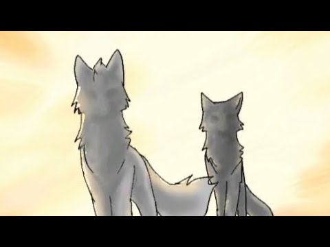 Видео: Комикс - "Волки Чарайда" 4 Глава