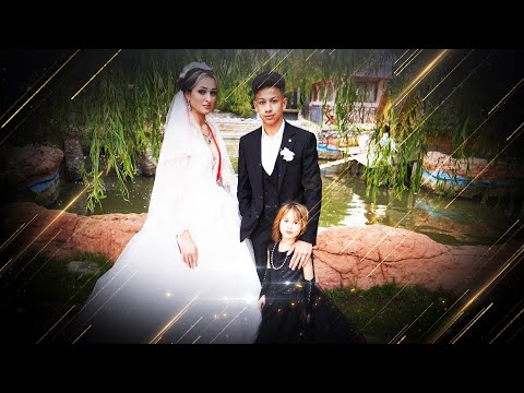 Видео: Серёжа и Наташа - г. Домодедово - Цыганская свадьба