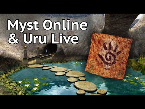 Видео: Хаотическая история Myst Online