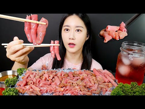 Видео: Мукбанг 30 ЛОЖКА ЧЕРВЬ [ПЕНИС РЫБА?] Real Sound MUKBANG | ASMR | EATING SOUND