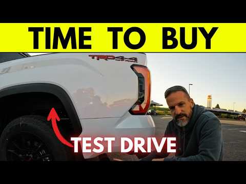 Видео: 2026 TUNDRA против RAM против F150 — тест-драйвы меня ПОТРЯСЛИ!