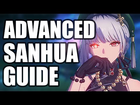 Видео: ПОЛНОЕ руководство по игре Sanhua: как играть, блок-схема, лучшее оружие и сборки Echo, команды |...