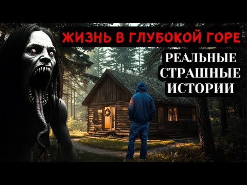Видео: ЖИЗНЬ В ГЛУБОКОЙ ГОРЕ: ПРАВДИВЫЕ ЖУТКИЕ И СТРАШНЫЕ ИСТОРИИ УЖАСОВ