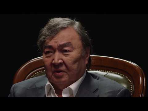 Видео: Олжас Сулейменов. Воспоминания