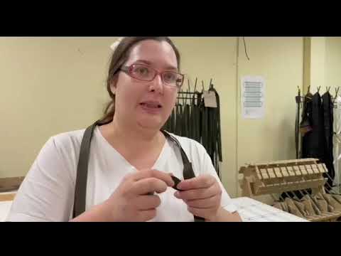 Видео: Носилки Фома-180. Стандарт сборки носилок в Румянцево.