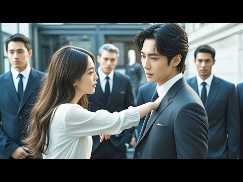 Видео: “💖 Обычная девушка помогла миллиардеру… и началась настоящая любовь! 🌹🚗✨”