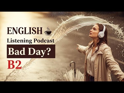 Видео: Когда английский кажется невозможным | Подкаст B2 English Listening