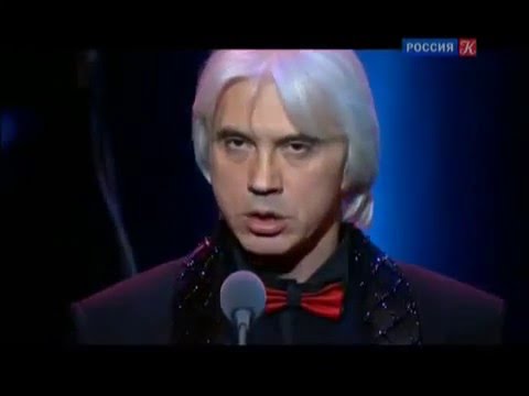 Видео: Хворостовский, ария Альфонсо "Фаворитка" | Hvorostovsky aria Alfonso "La Favorita"