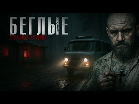 Видео: БЕГЛЫЕ. ТАЁЖНЫЕ УЖАСЫ. ЧИТАЕТ @lucifer_stor 