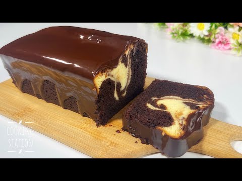 Видео: Легкий рецепт шоколадного торта | Супер сочный и вкусный