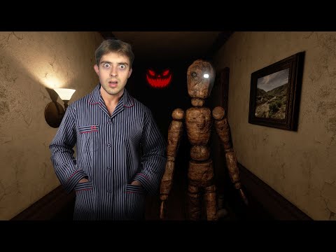 Видео: ВОНО ПЕРЕСЛІДУЄ МЕНЕ УВІ СНІ! Parasomnia: No REM