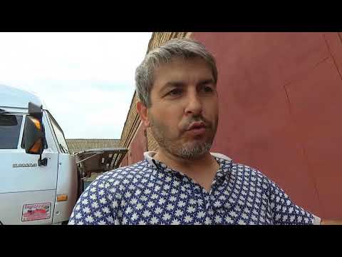 Видео: Прицеп не полностью растормаживается от тормозов