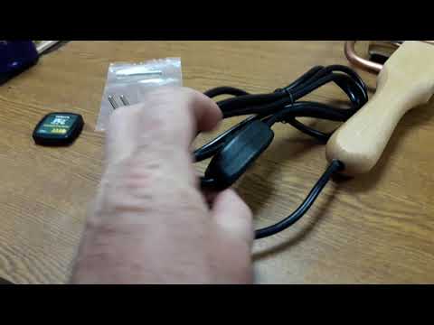 Видео: Нож - рубанок 220 В для распечатки рамок часть 1