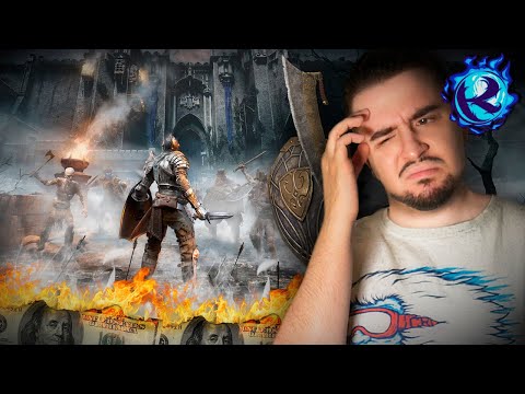 Видео: Мне СТРАШНО за ремейк Demon’s Souls...