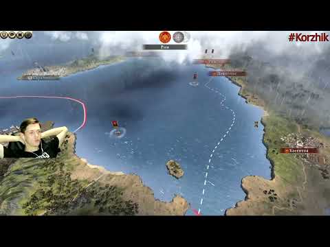 Видео: Total War Rome II (Карфаген) №3 - Подняли экономику и защитили город!!!