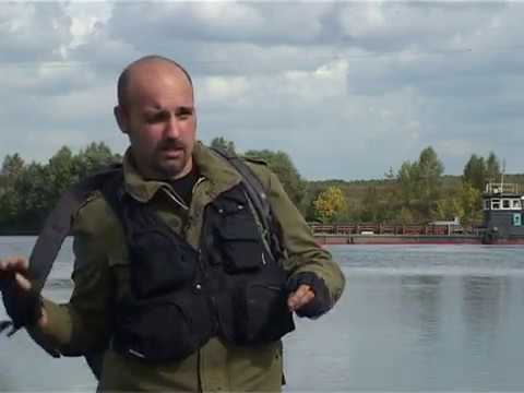 Видео: По клевым местам. Ловля хищника на спиннинг осенью