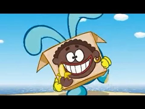 Видео: Маленькое большое Море - Смешарики 2D | Мультфильмы для детей