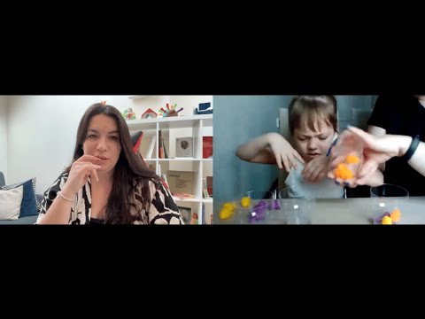 Видео: Как понять, что у вашего ребенка нет аутизма? Сенсорная алалия в 4 года. ОНР-2 за 16 мес. Отзыв мамы