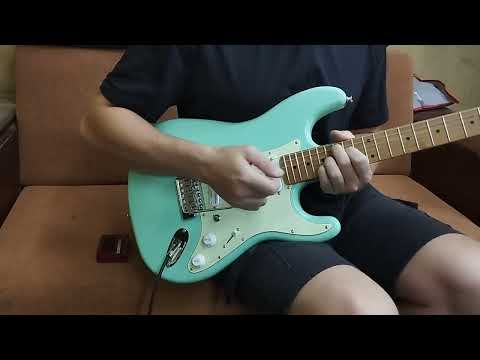 Видео: Ns standard Strat. Быстрый тест звука