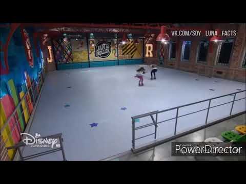 Видео: Я Луна ( 2 сезон 23 серия ) Луна и Маттео ( видео 33) √18