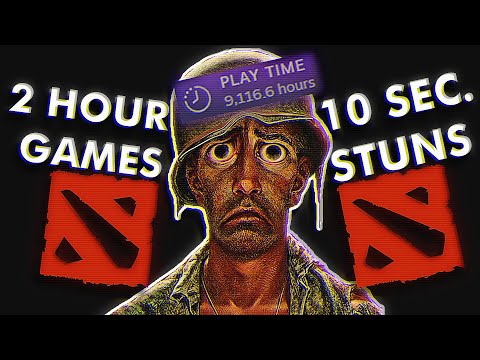 Видео: Как DOTA 2 снижает вашу чувствительность к другим онлайн-играм