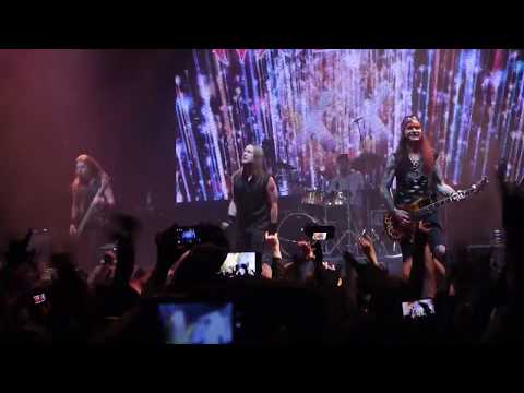 Видео: Маврин + Кипелов - Герой Асфальта (2018, ХХ лет)