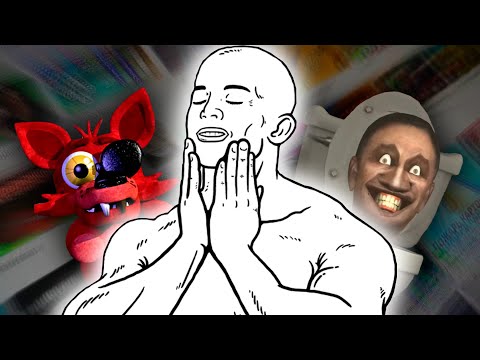 Видео: Я ПОИГРАЛ В ЯНДЕКС ИГРЫ И АХУ..
