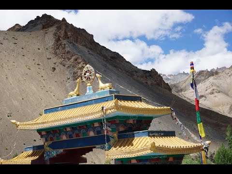 Видео: Индия 5 Ламаюру