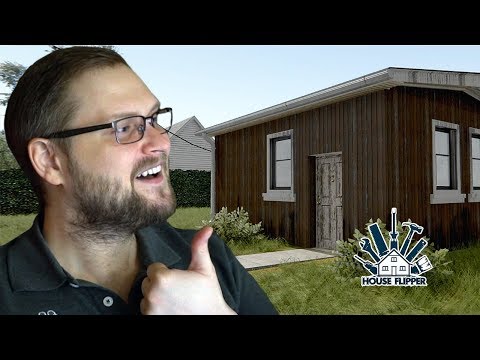 Видео: РЕМОНТ СОБСТВЕННОГО ДОМА ► House Flipper #3