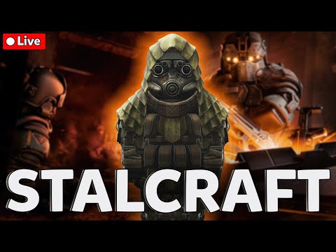Видео: ✨ ЛАМПОВЫЙ СТРИМ ПО Stalcraft: X 🐞 ИГРАЕМ С ПОДПИСЧИКАМИ 🧩 СТРИМ СТАЛКРАФТ