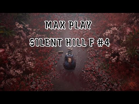 Видео: ХОРРОР c манекенами — Silent Hill F #4