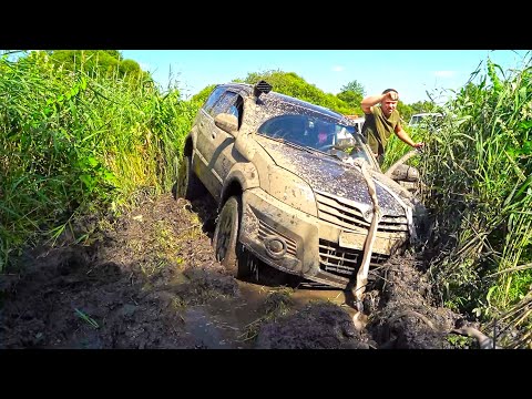 Видео: ВОТ ЧТО МОЖЕТ СТАРЫЙ КИТАЕЦ HOVER  на OFFROAD!