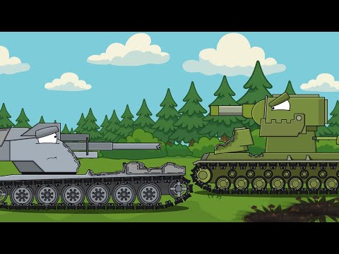 Видео: ФИНАЛЬНЫЙ БОЙ ??? - Мультики про танки 