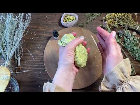 Видео: Свеча на весеннее равноденствие 🕯️