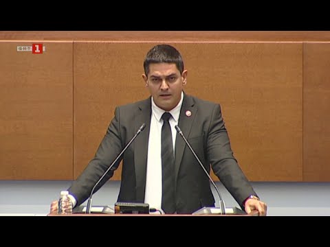 Видео: Василев: Вотът на недоверие към правителството е основан на провала във вътрешен ред и правосъдие