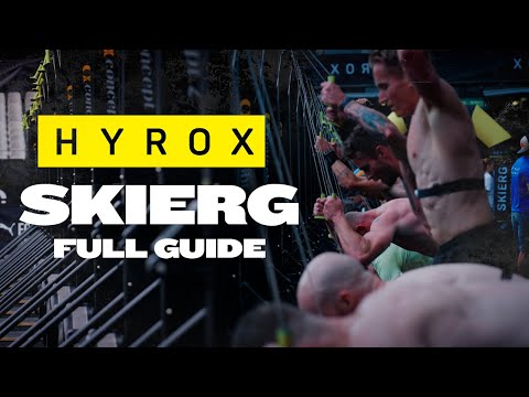 Видео: Полное руководство по катанию на лыжах для HYROX