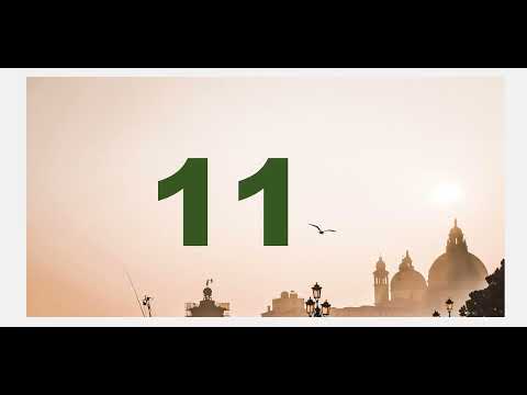 Видео: Урок 11 / Итальянский для начинающих