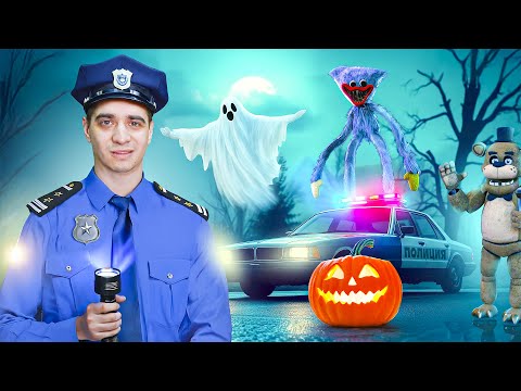 Видео: КОРОЧЕ ГОВОРЯ, ПОЛИЦИЯ ДЛЯ МОНСТРОВ