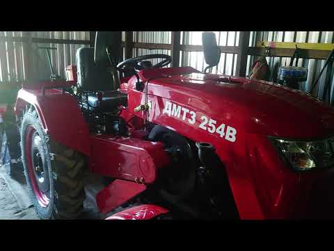 Видео: Звідки взявся трактор ДМТЗ 254В, який так змінив ринок. Це все для вас