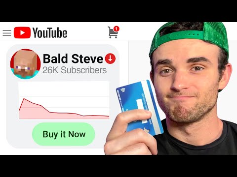 Видео: Я купил мертвый YouTube-канал, чтобы попробовать его оживить.
