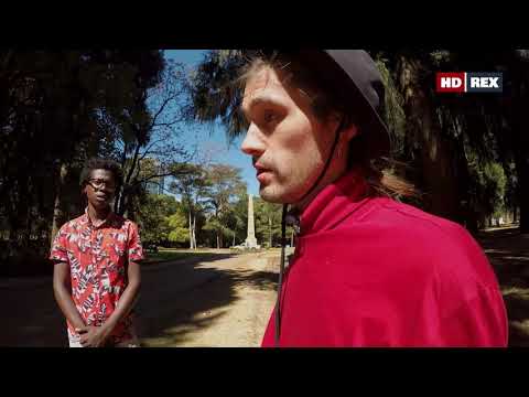 Видео: "SOS" - Зимбабве. Серега встречается с местными гопниками, случайно находит работу