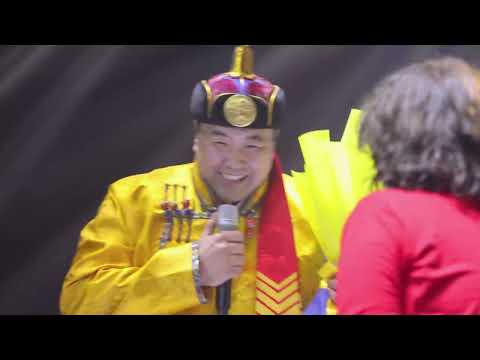 Видео: САДАН ТӨРЛИЙН ДУУ.   П.Бүрэнтөгс & Анар