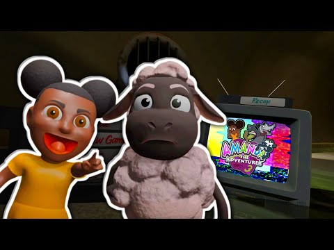 Видео: 😱Аманда ВОЗВРАЩАЕТСЯ!? Третья Часть Аманды Путешественницы!